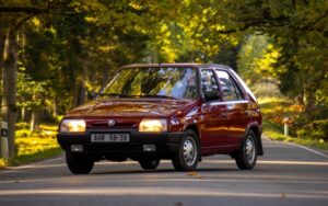 Read more about the article Keď aj Škoda Favorit je super auto